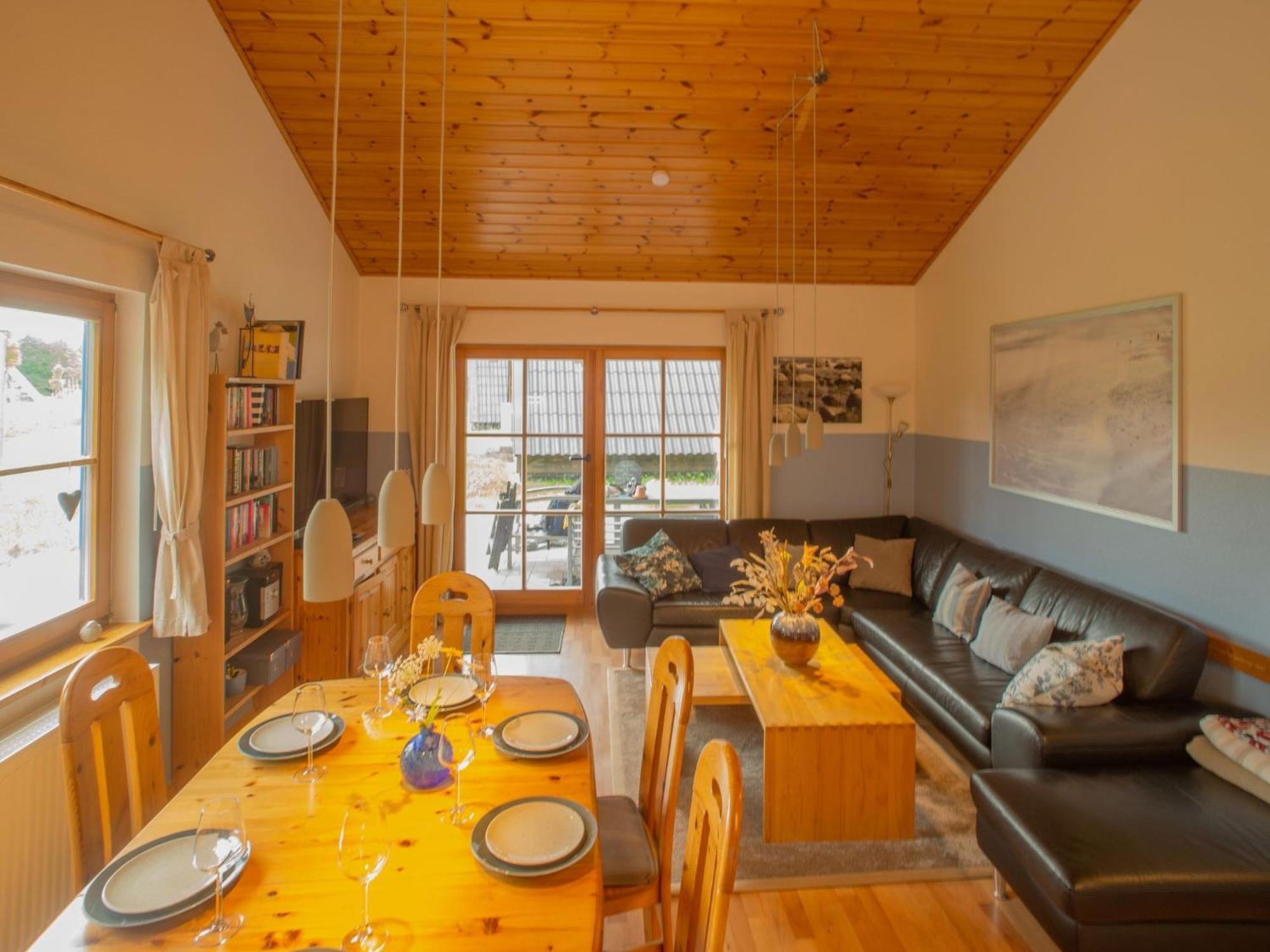 Holiday Home Ferienhaus Bude 87 By Interhome Бад-Арользен Экстерьер фото